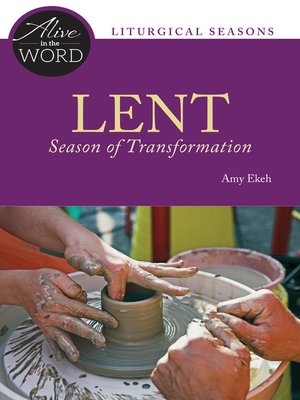 cover image of Lent, Season of Transformation
